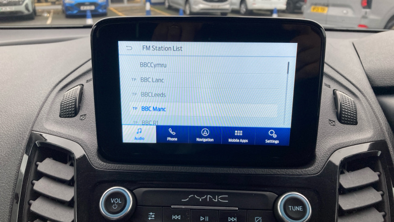 Ford Transit Connect 200 L1 Diesel 1.5 EcoBlue 120ps Limited Van Powershift